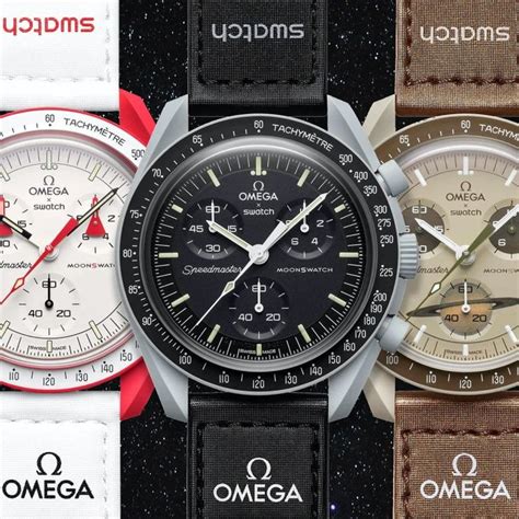 omega swatch moon watch price|Swatch Omega speedmaster price.